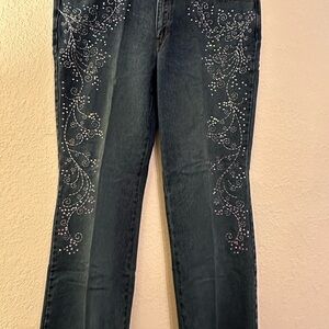 Lane Bryant Embellished Women's Jeans